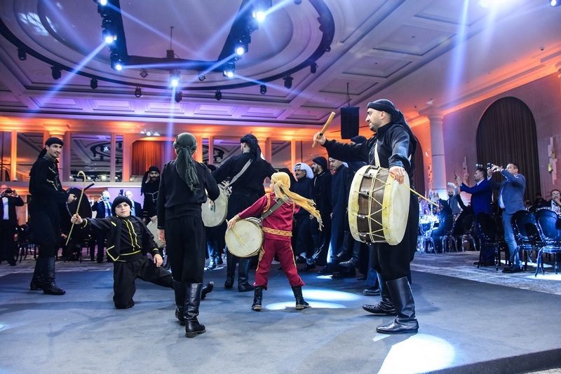  25th Anniversary Celebration - Gala Dinner – of IPT POWERTECH GROUP